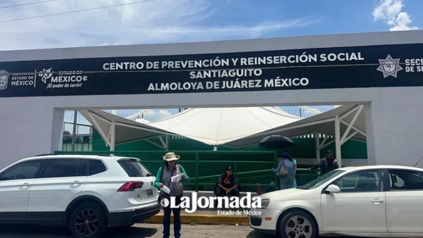Familiares de presos denuncian extorsiones en Santiaguito; CODHEM inicia investigación