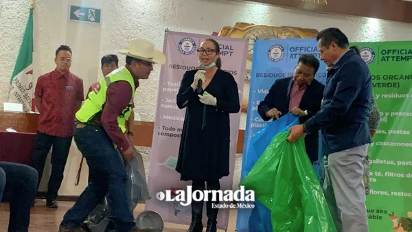 Ecatepec: Se unirán 150 mil personas recogiendo basura para Récord Guinness