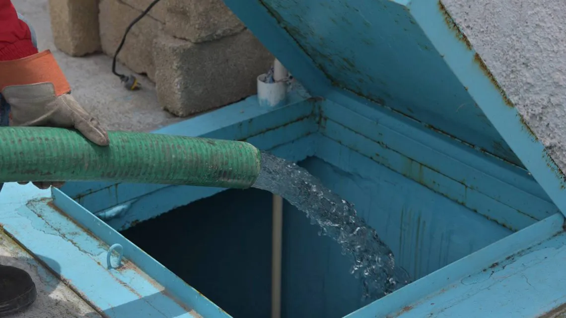 Habrá corte de agua en municipios del Edomex por reparaciones del Sistema Cutzamala