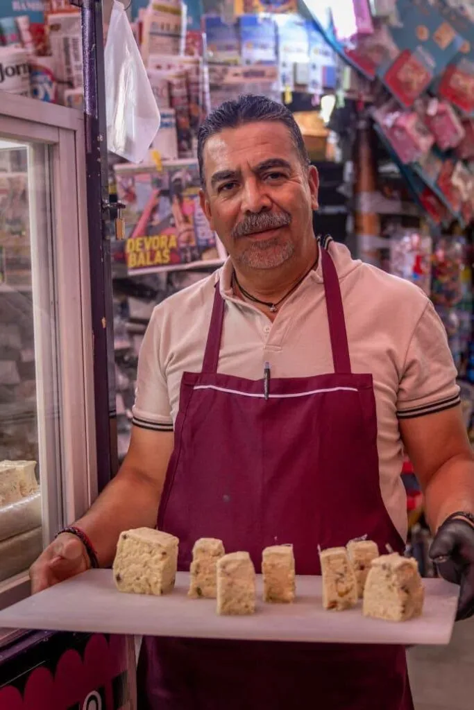 Feria del Alfeñique 2026 llena de sabores y tradición los Portales de Toluca