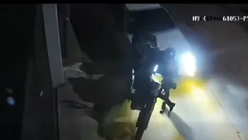 Motociclista es arrollado mientras entregaba un pedido en Atlacomulco [VIDEO]