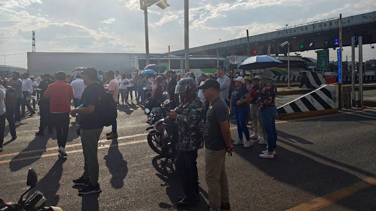 Alcalde de Teoloyucan levanta bloqueo; acuerdan medidas para garantizar abasto de agua