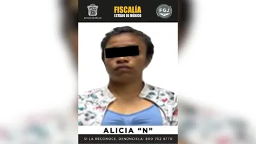 Detienen a mujer responsable de explotación infantil en Atlacomulco