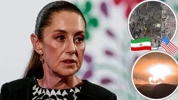 ONU debe ser quien llame a la construcción de la Paz: Sheinbaum