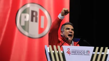 Afianza relección ‘Alito’; adjudica a detractores caso Colosio