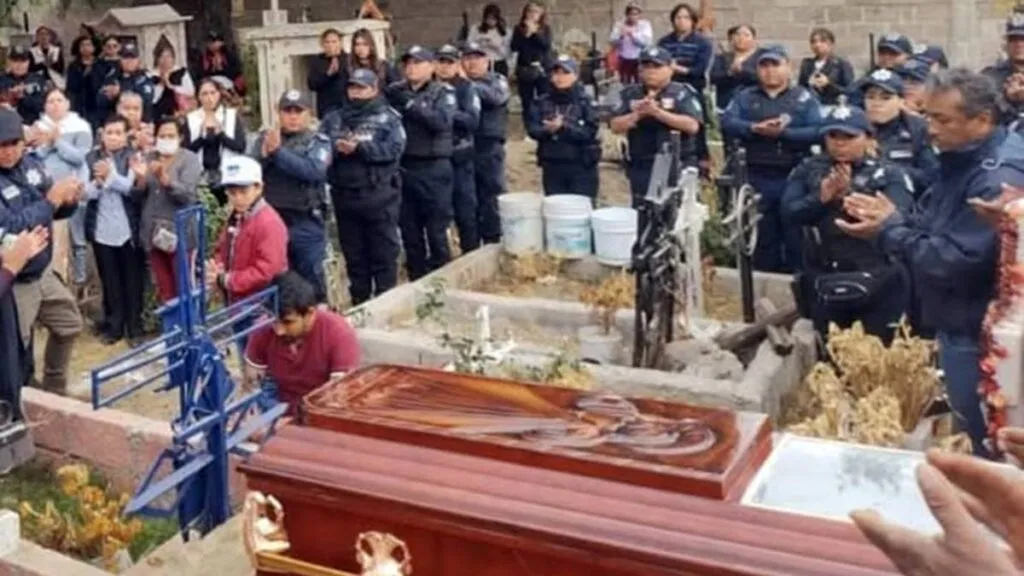 Van cuatro policías caídos en solo tres meses en Chicoloapan