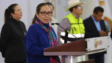 Ecatepec ahorra hasta 500 mdp en 2025 con maquinaria propia