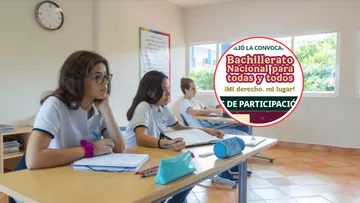 ¿A quién va dirigida la convocatoria bachillerato para todas y todos 2025 en Edomex y CDMX?