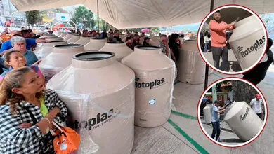 Tinacos, paneles y más: Imevis publica nuevas fechas de registro para Vivienda para el Bienestar en Edomex.