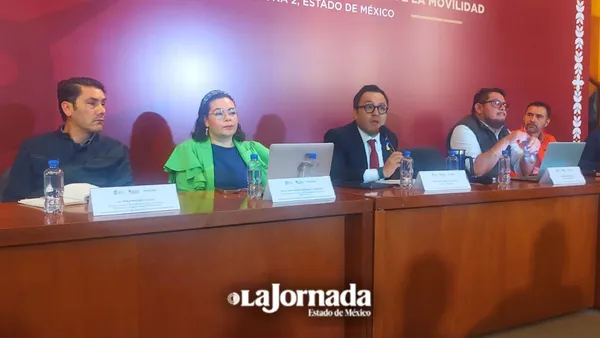 SEMOV lanza operativo para clausurar 53 corralones clandestinos en Edomex