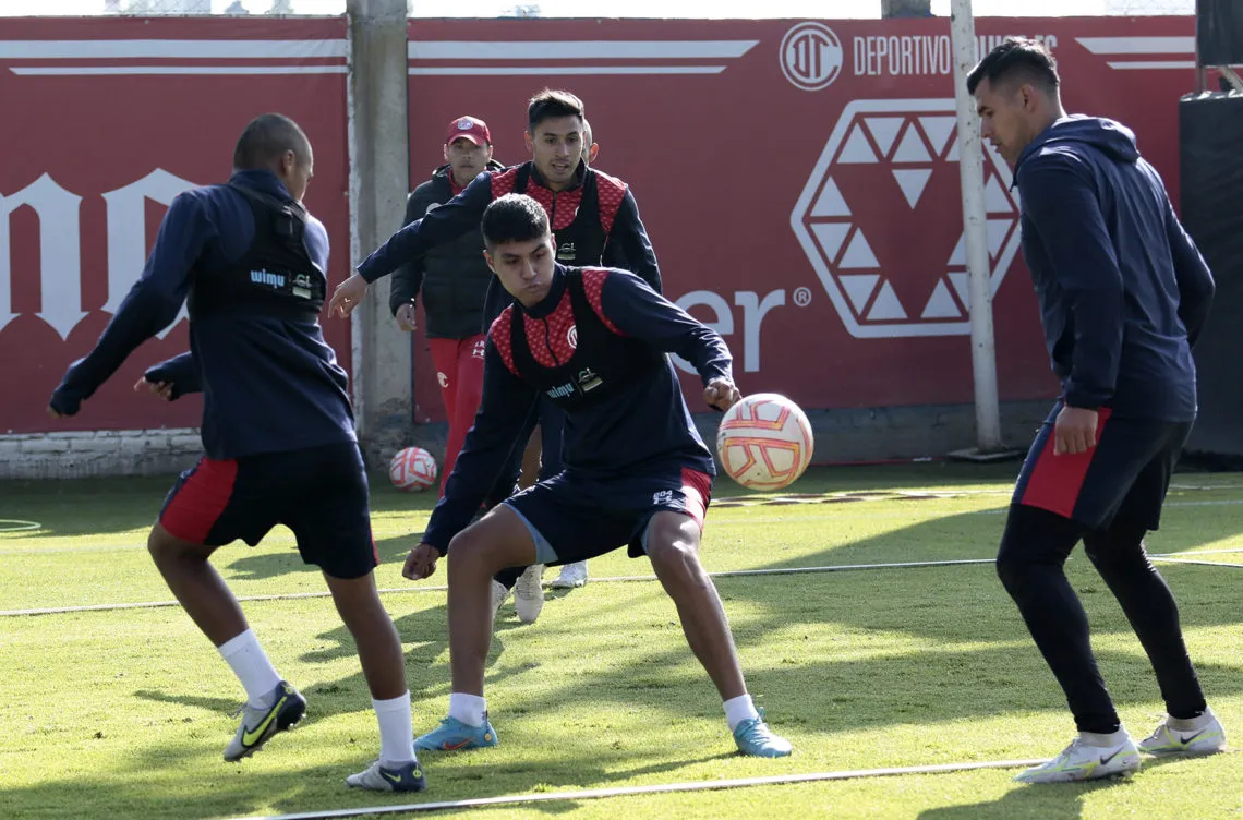 Toluca sin descanso se prepara para su debut en Copa Sky ante Pumas