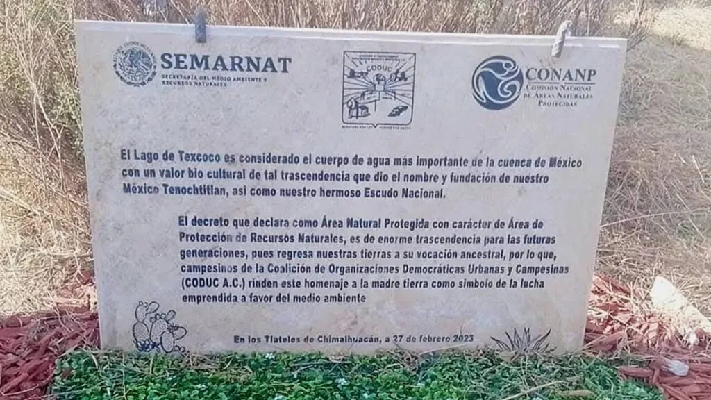 Tras cancelación de NAICM pueblos originarios aprovechan recursos del Lago Nabor Carrillo