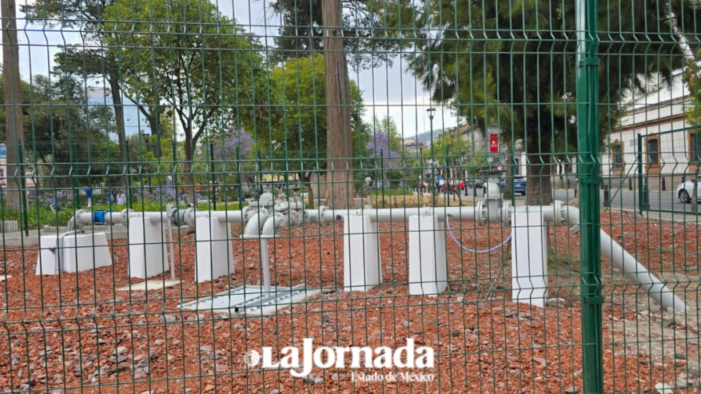 Toluca habilitará pozos de agua, pretende extraer 620 litros por segundo