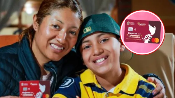 Mujeres consultan su estatus ante la Baja Masiva en Mujeres con Bienestar 2025 y el posible último pago del programa.