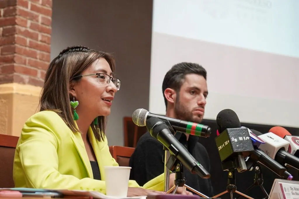 Decisión de la SCJN será clave para el futuro del agua en Ecatepec: Miriam Silva