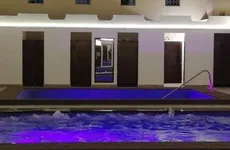 Balnearios de aguas termales en Ixtapan de la Sal y Tonatico