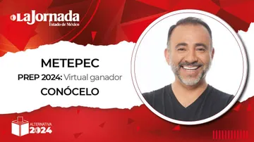 Perfil: ¿Quién es Fernando Flores Fernández, virtual ganador de Metepec?