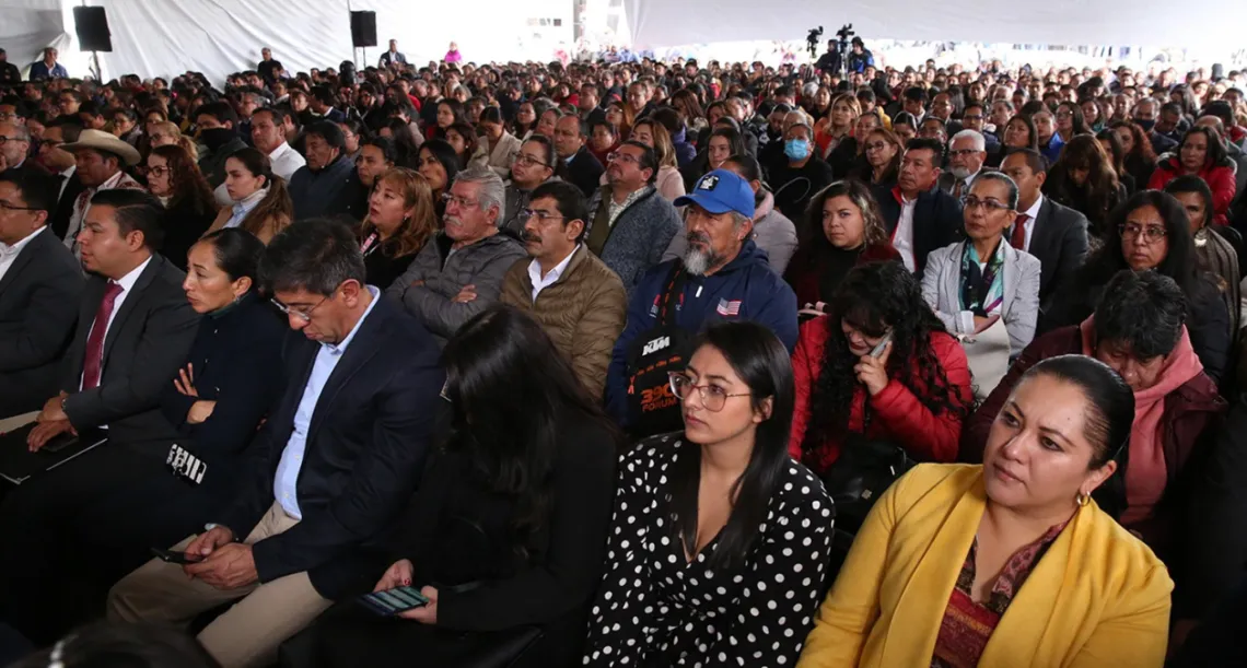 Plan de Desarrollo del Estado de México se alinea a la Agenda 2030 de la ONU: Cuarto Foro de Consulta Popular