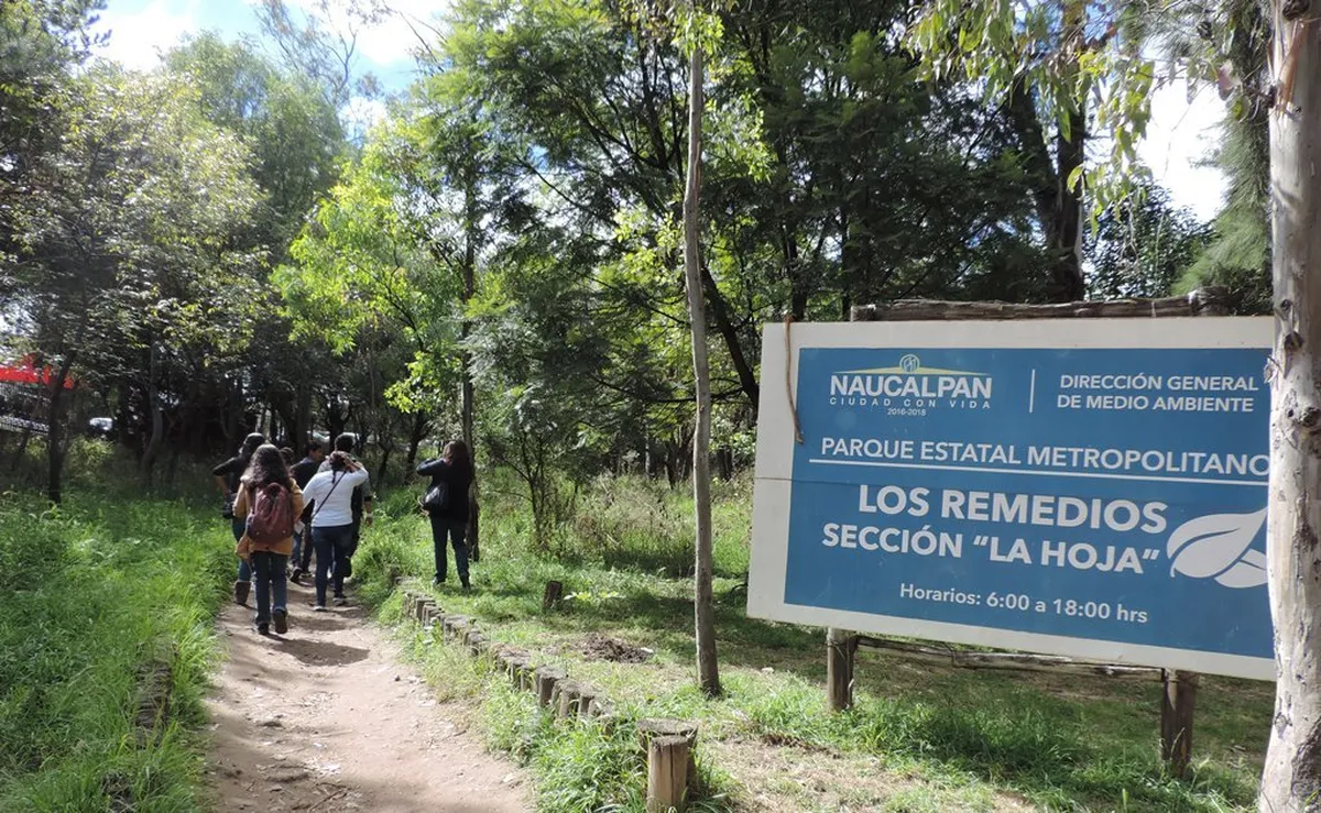 Parque Nacional de Los Remedios