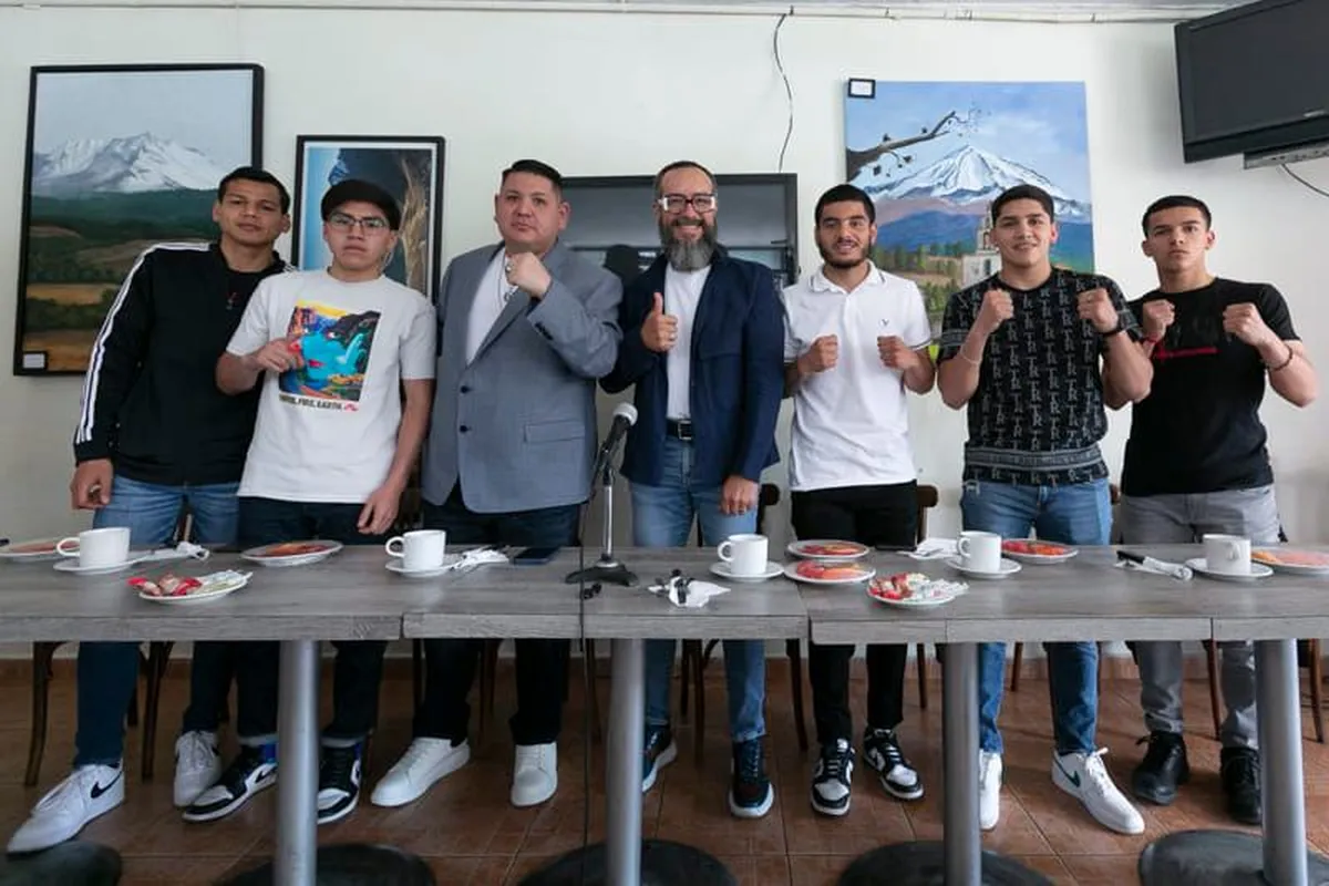 Prepárate para la “Noche de Guerra”, una velada de box en Toluca