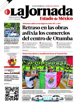 La Jornada Edomex | 05 de junio de 2026