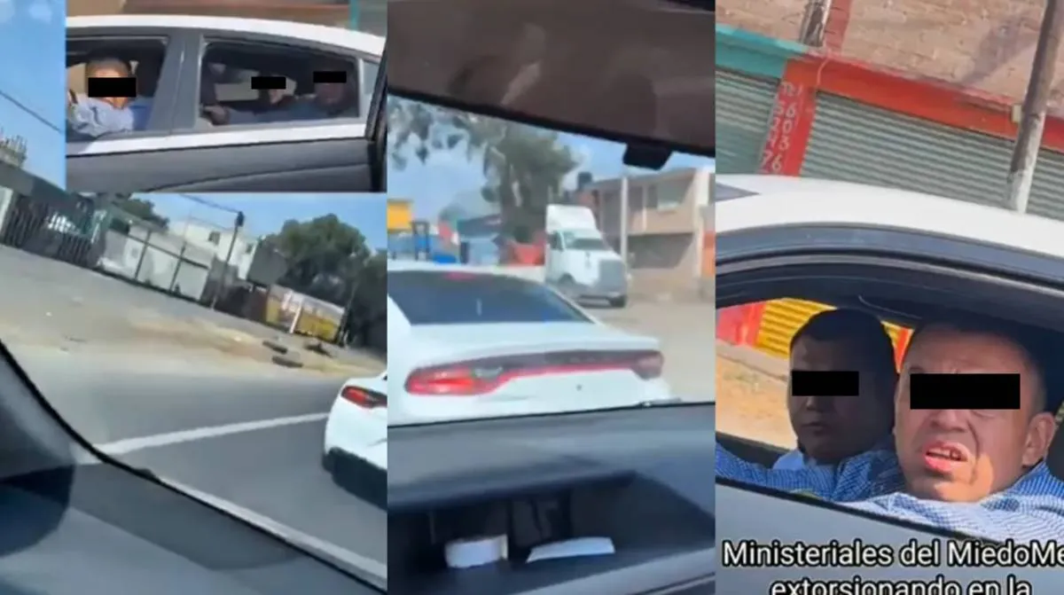 FGJEM suspende a 10 ministeriales y los investiga por extorsión y abuso de autoridad en Tecámac