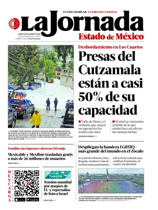 La Jornada Edomex | 23 de junio de 2025