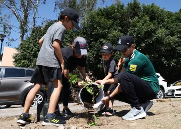 Inician Jornadas de reforestación en Huixquilucan