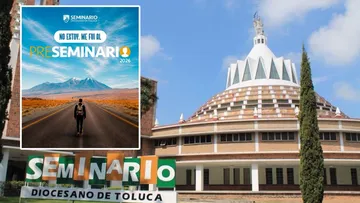 Jóvenes de Toluca buscan convertirse en sacerdotes católicos
