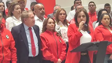 Priístas exhortaron al gobierno estatal y federal garanticen seguridad y la integridad física de los candidatos