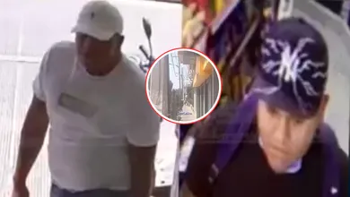 Aún no hay detenidos tras asesinato de policía y asalto a OXXO de Tultitlán.