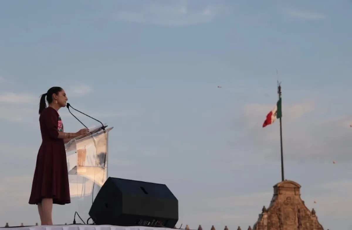 Propone Sheinbaum centros de educación inicial