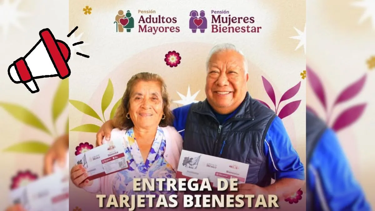 Pensión Mujeres Bienestar y Adultos Mayores inician entrega de tarjetas. Aquí todos los detalles