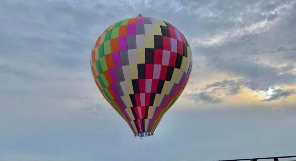Posiciona Edomex el Festival  Internacional Luces de Ixtapan 