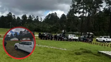 UACh busca recuperar acceso a estación forestal de Ixtapaluca
