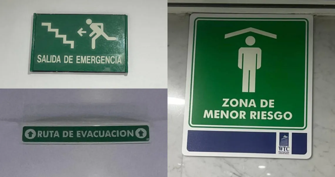 Simulacro 2024: En caso de sismo ¿a partir de qué piso debo salir de mi casa u oficina?