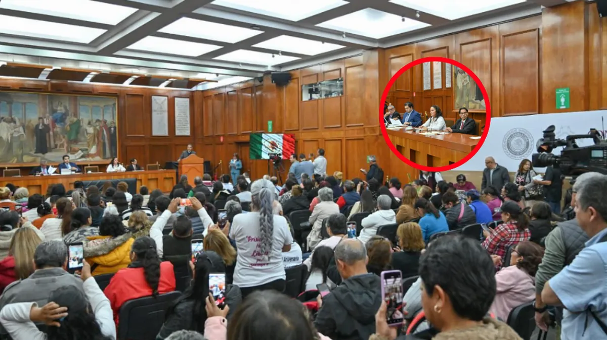 Cuentas Públicas 2024: dictamen avanza al Pleno pese a más de 5 mil observaciones