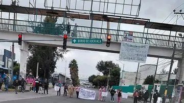 Pacientes renales exigen hemodiálisis en hospitales del IMSS-Bienestar