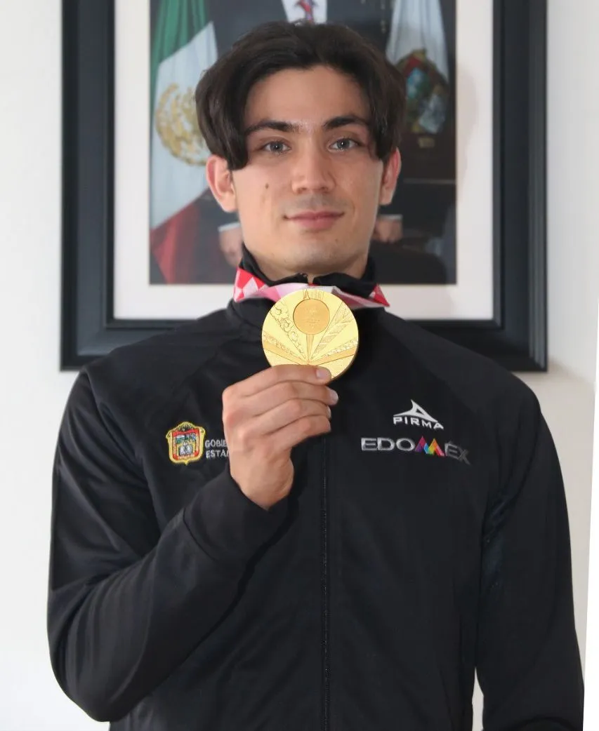 Chessani asegura lugar en los Panamericanos