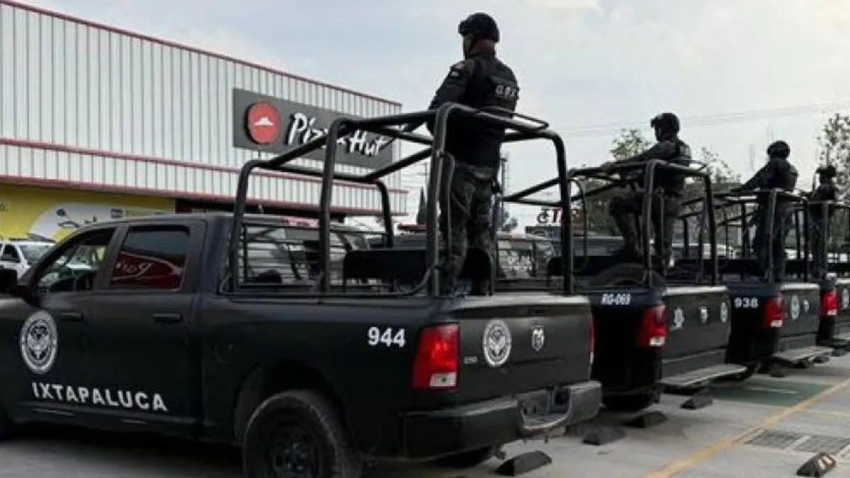 Ixtapaluca: Acusan a policías de robo y abuso de autoridad