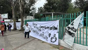 Estudiantes de la UTN votan mantener paro indefinido: Exigen renuncia del rector