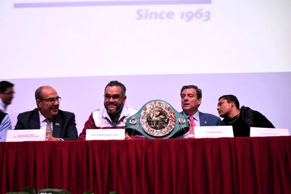 La Magdalena Contreras será el primer municipio del país en implementar “Boxeando por la paz”, estrategia nacional de la presidenta Claudia Sheinbaum