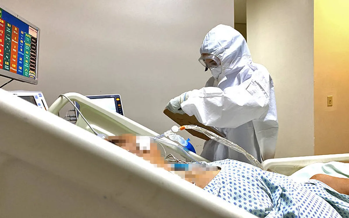China: Descubren 125 nuevos virus, algunos variantes de Covid-19