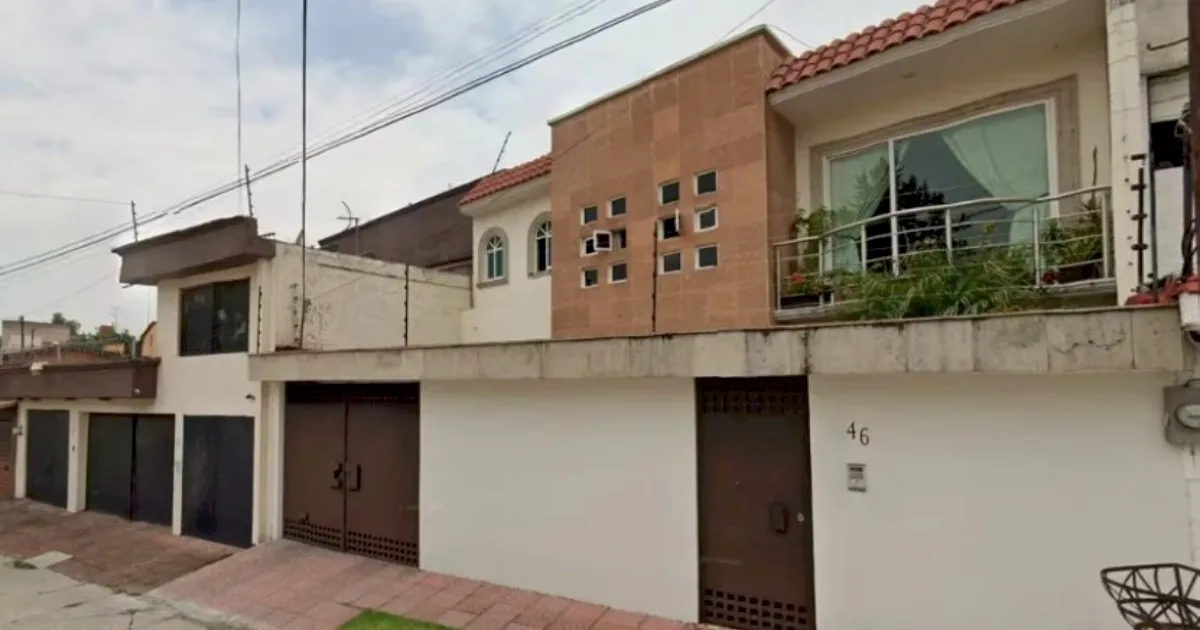Con alambres eléctricos, así es la casa donde ‘El Chori’ se escondía en Naucalpan, Edomex