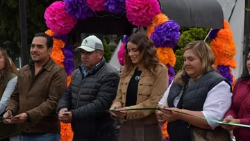 Almoloya de Juárez invita a disfrutar concursos de disfraces, leyendas y desfile del terror como parte del Segundo Festival Don Remigio