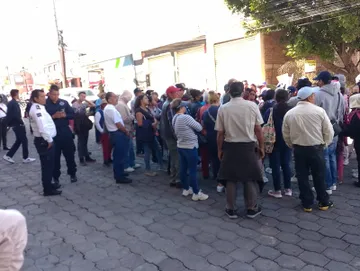 Vecinos de Fimesa Tultitlán planean ir a la mañanera con la presidenta Claudia Sheinbaum