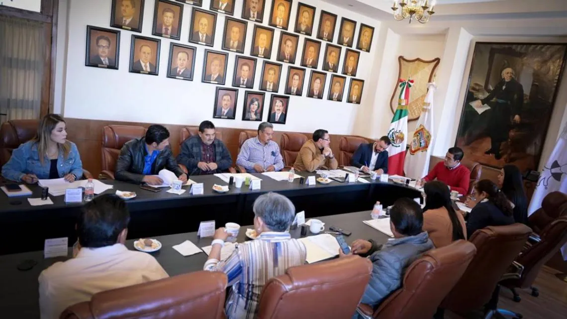 Almoloya de Juárez: Aprueban primer Consejo Consultivo de la Pirotecnia