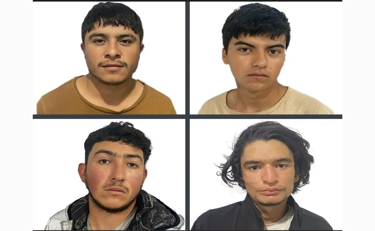 Sentencian a 495 años de prisión a secuestradores de Aculco