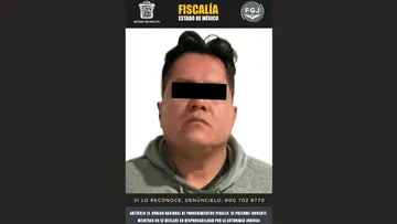 FGJEM obtiene tercera vinculación a proceso contra Paul "N" por probable trata de personas