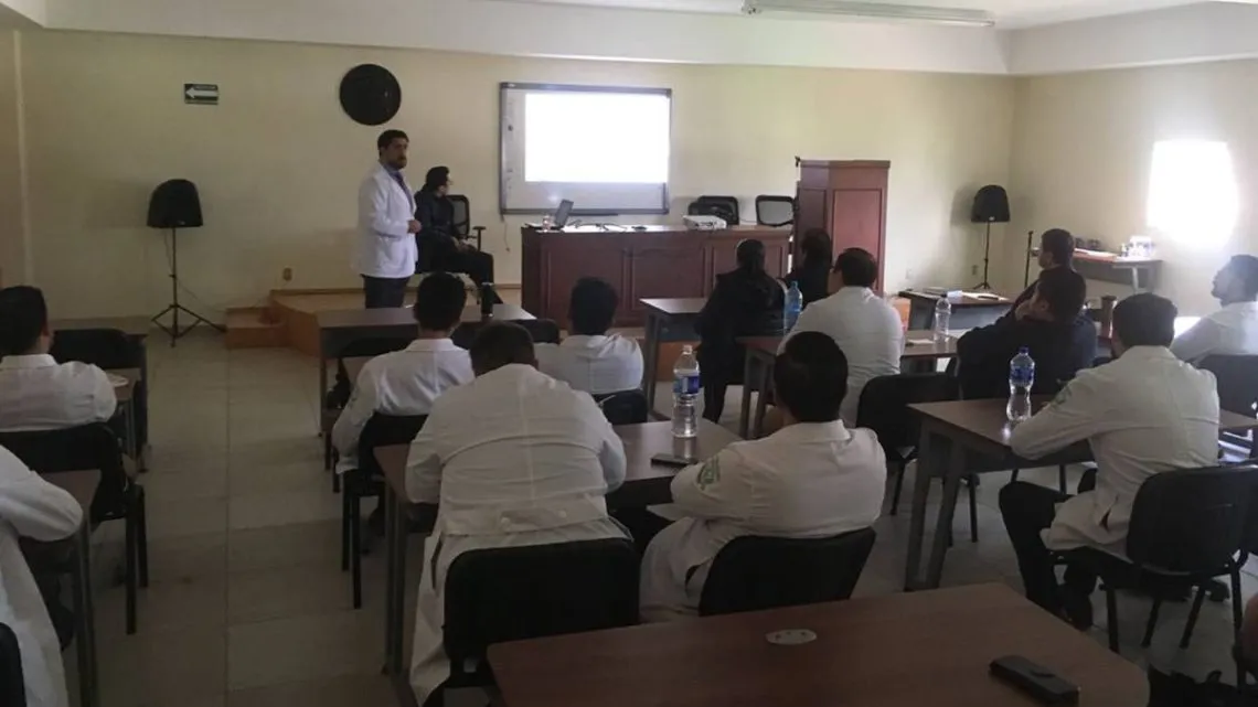 Facultad de Medicina de la UAEMéx conmemora 69 aniversario, buscan posicionarse a nivel nacional